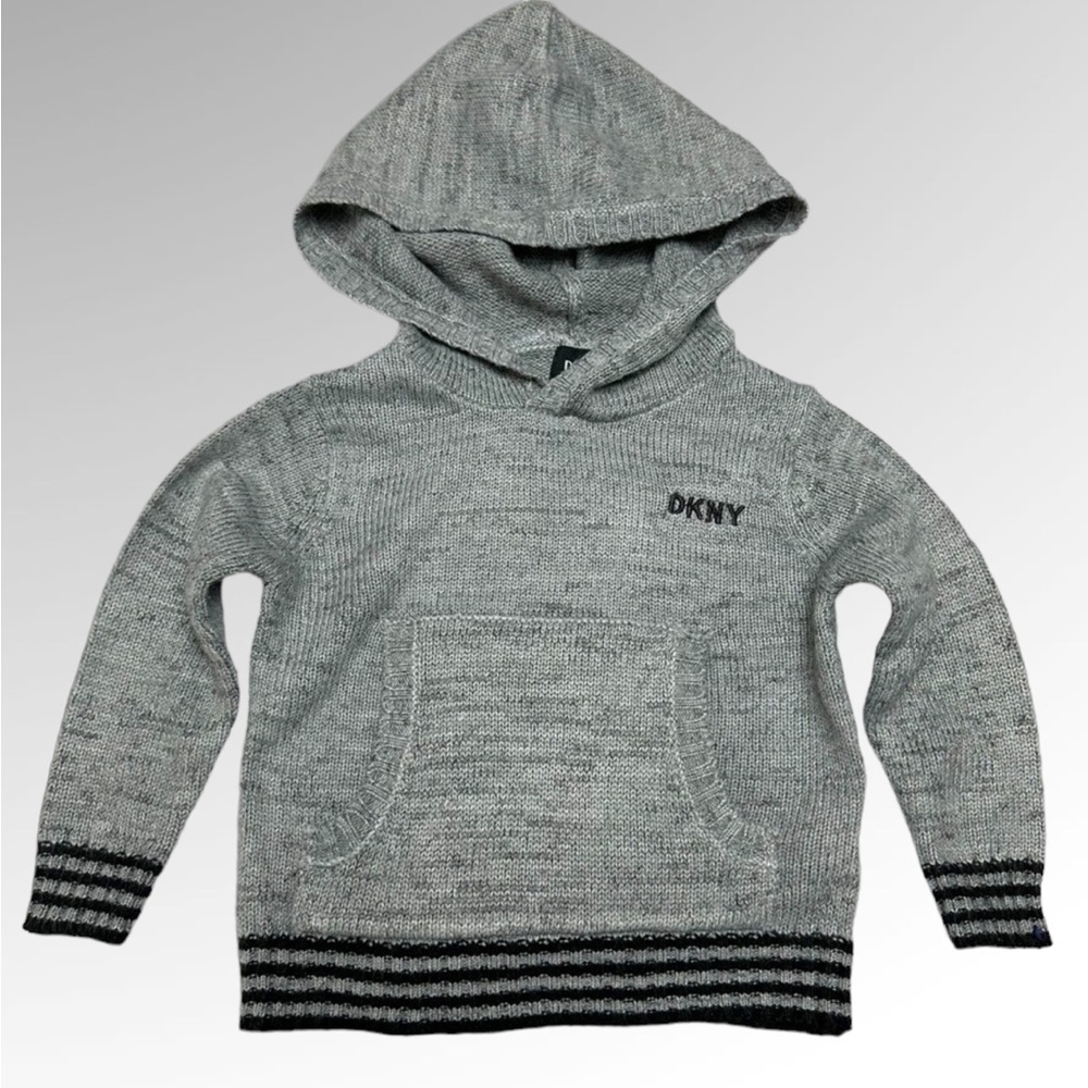 DKNY girls sweater